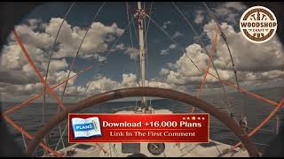 Small Cruising Catamaran Build Step by Step Brutal Water Test