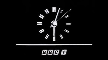 TV Offal Pilot BBC 1 Clock Fail