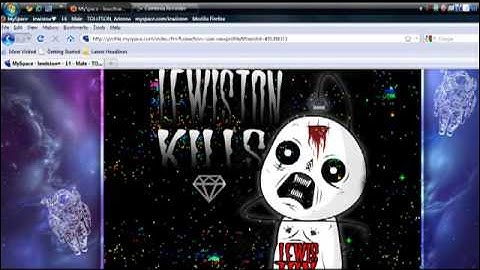 how to steall myspace layouts and more!