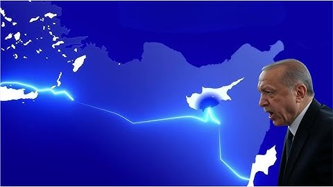 Χαμός στην Τουρκία με το ηλεκτρικό καλώδιο Κύπρου–Ισραήλ #lygeros #news #strategy
