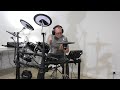 Mondo Rock - The Queen and Me  - Remastered  - 1982 - Drum Cover