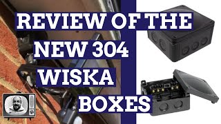 A quick review of the new 304 Wiska boxes