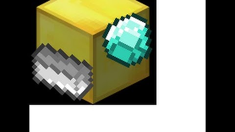 Custom Block Drops with Loot Tables