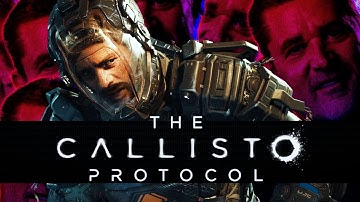 The Callisto Protocol - Deep Space Tedium