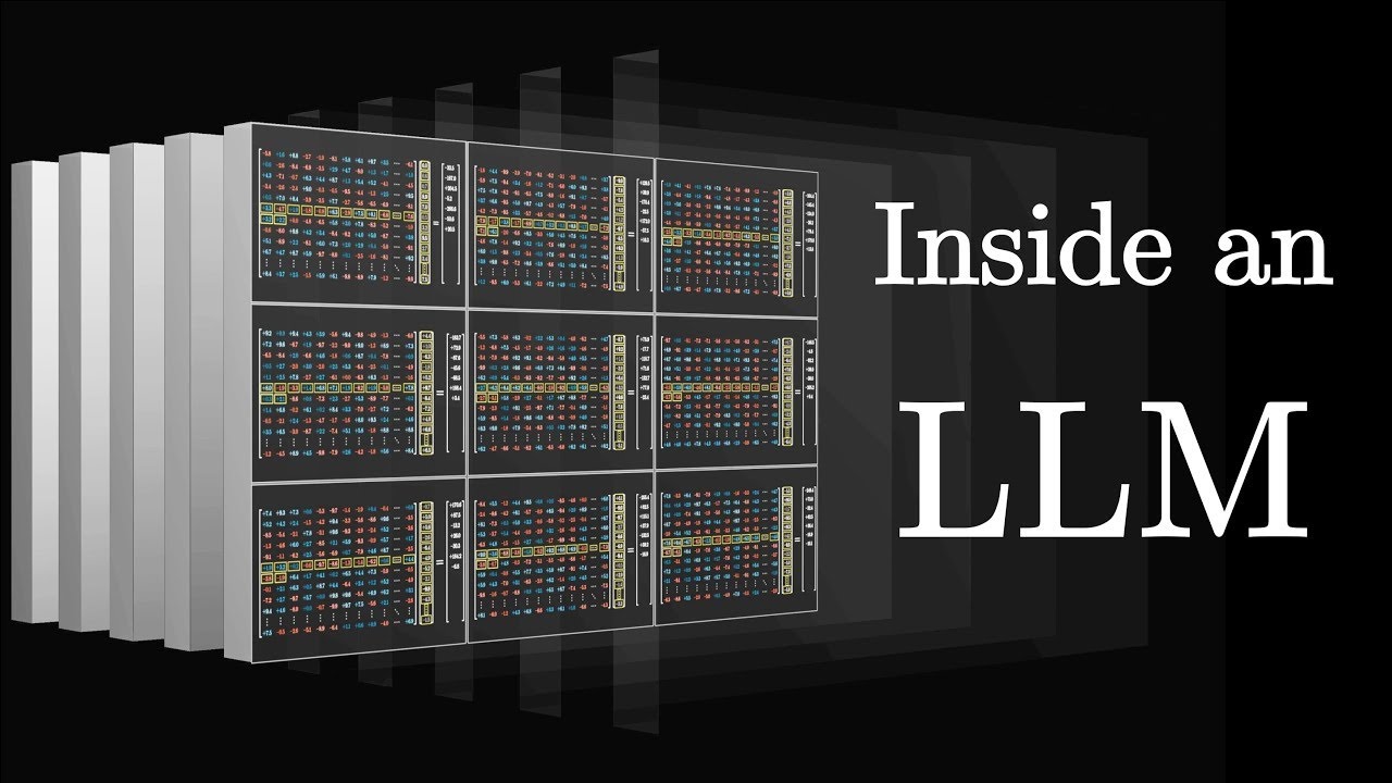 Transformers (how LLMs work) explained visually | DL5 - YouTube