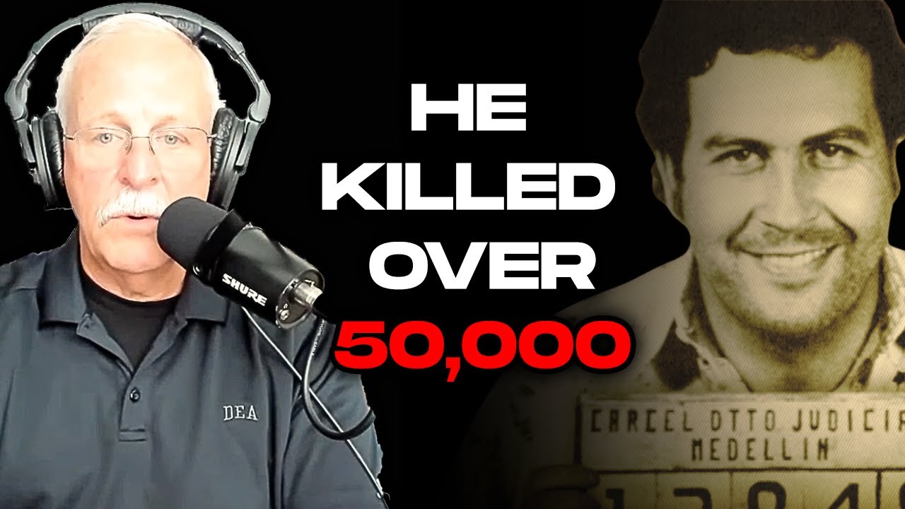400 Kilos, CIA Lies, and a $300K Hit: The Real DEA Story Of HUNTING Escobar