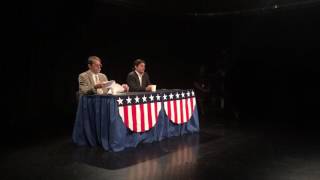 4th Ward Ann Arbor council candidates opening remarks