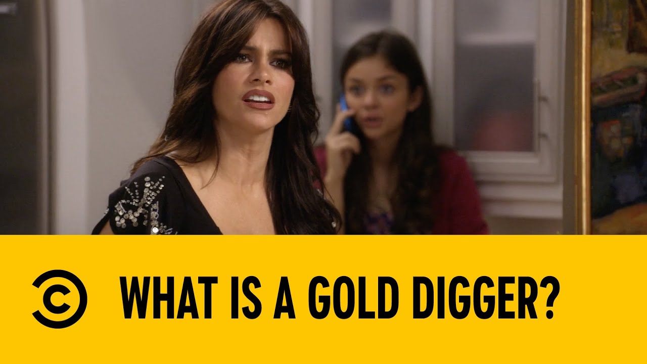 What Is A Gold Digger?, Modern Family