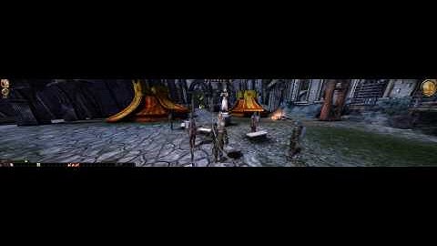 Dragon Age: Origins Eyefinity ATi 5770