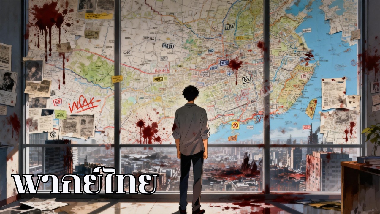 【ซีซั่น 2】ก่อนวันสิ้นโลกสามชั่วโมง ผมเกิดใหม่ คราวนี้ ได้เปรียบแน่