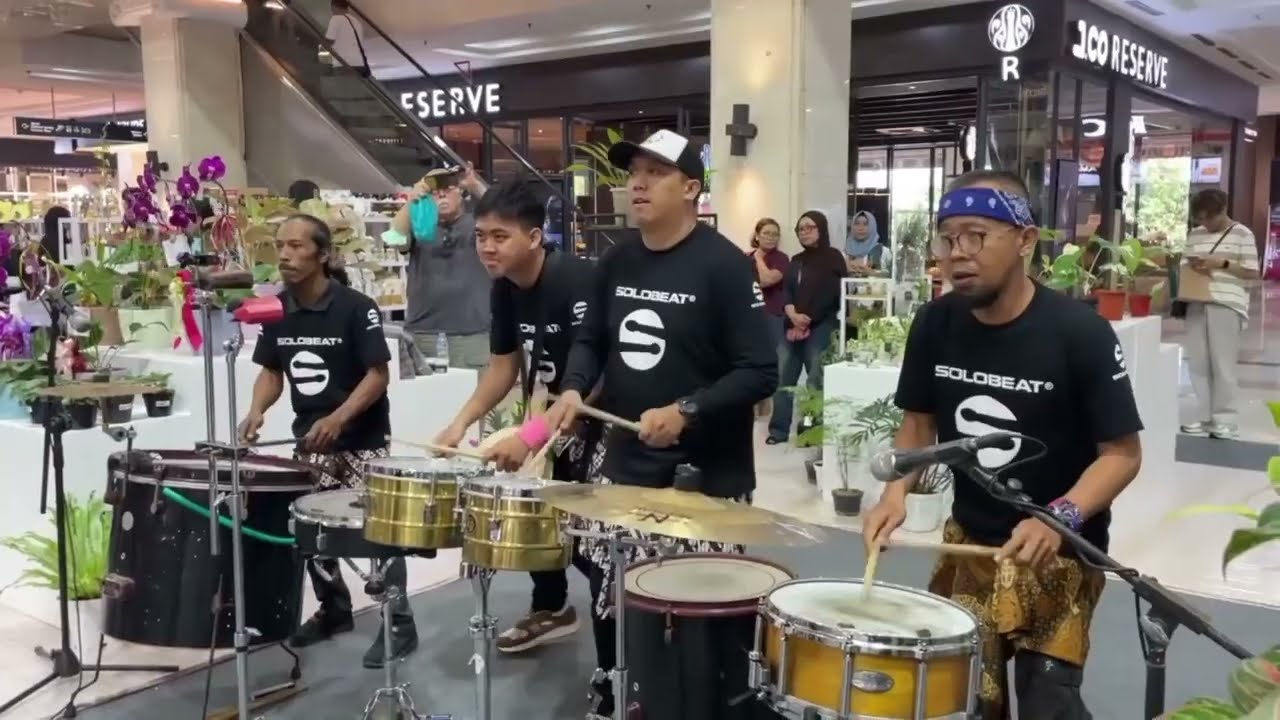 SOLOBEAT EXHIBITON at Jogja Home & Culinary Expo 2025