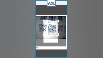 Create a QR Code Scanner in Just 1 Minute! 🎥📲 #shorts
