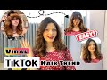 Viral TikTok Hair Trend || Results Are Amazing - Get Bouncy Hair