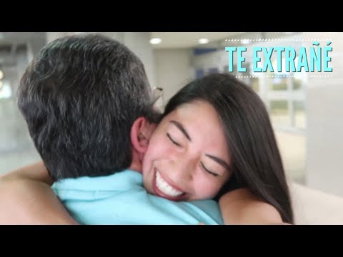 250. REENCUENTRO DE PADRE E HIJA