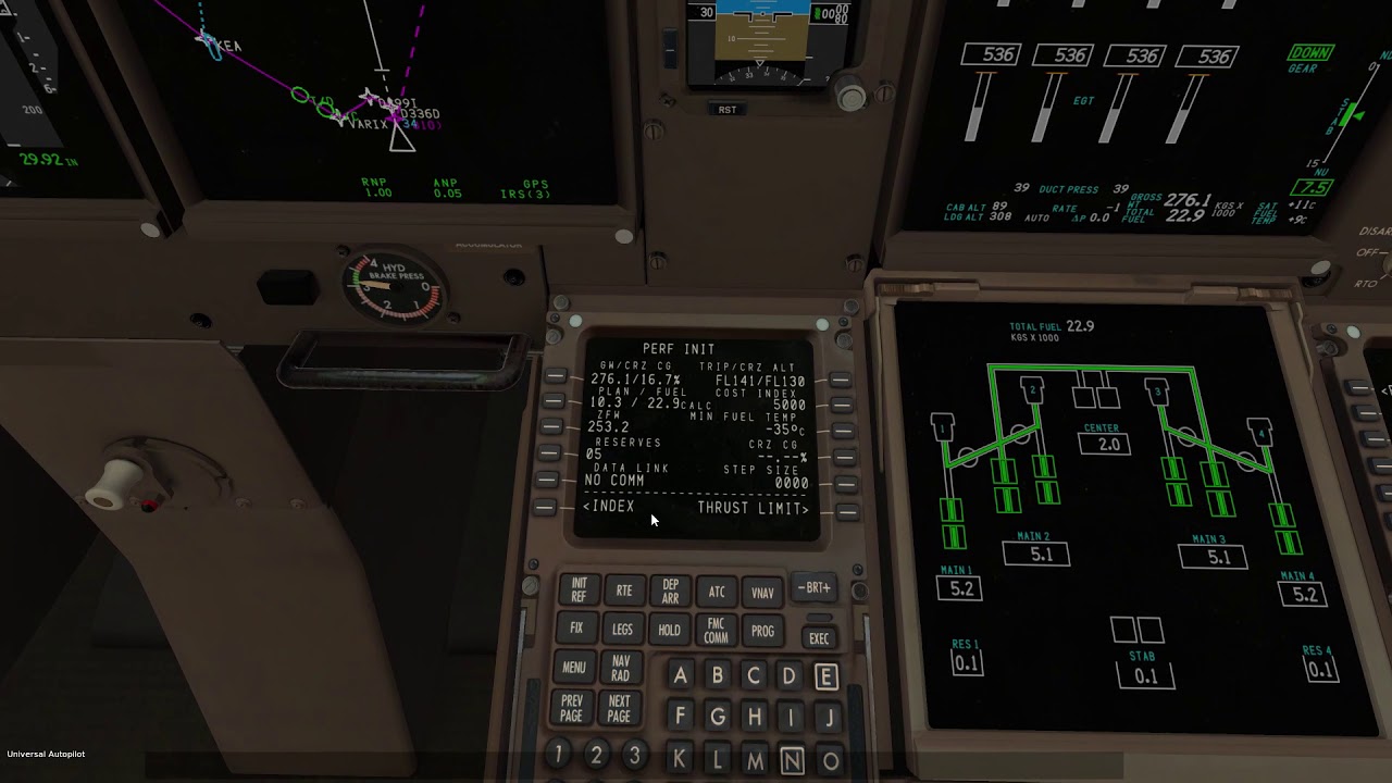 SSG 747 | FMC | Quick Setup & Tipps to get started - YouTube