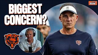 Dave Wannstedt shares biggest concern about Bears defense with 53-man roster set | Haugh & Payton