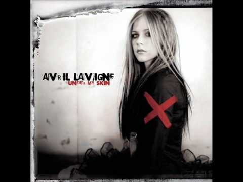 Avril Lavigne (+) Freak out