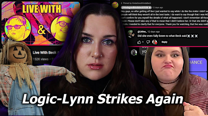 Amberlynn Reid, Beck's Cancer Comments, And The Straw Man Fallacy
