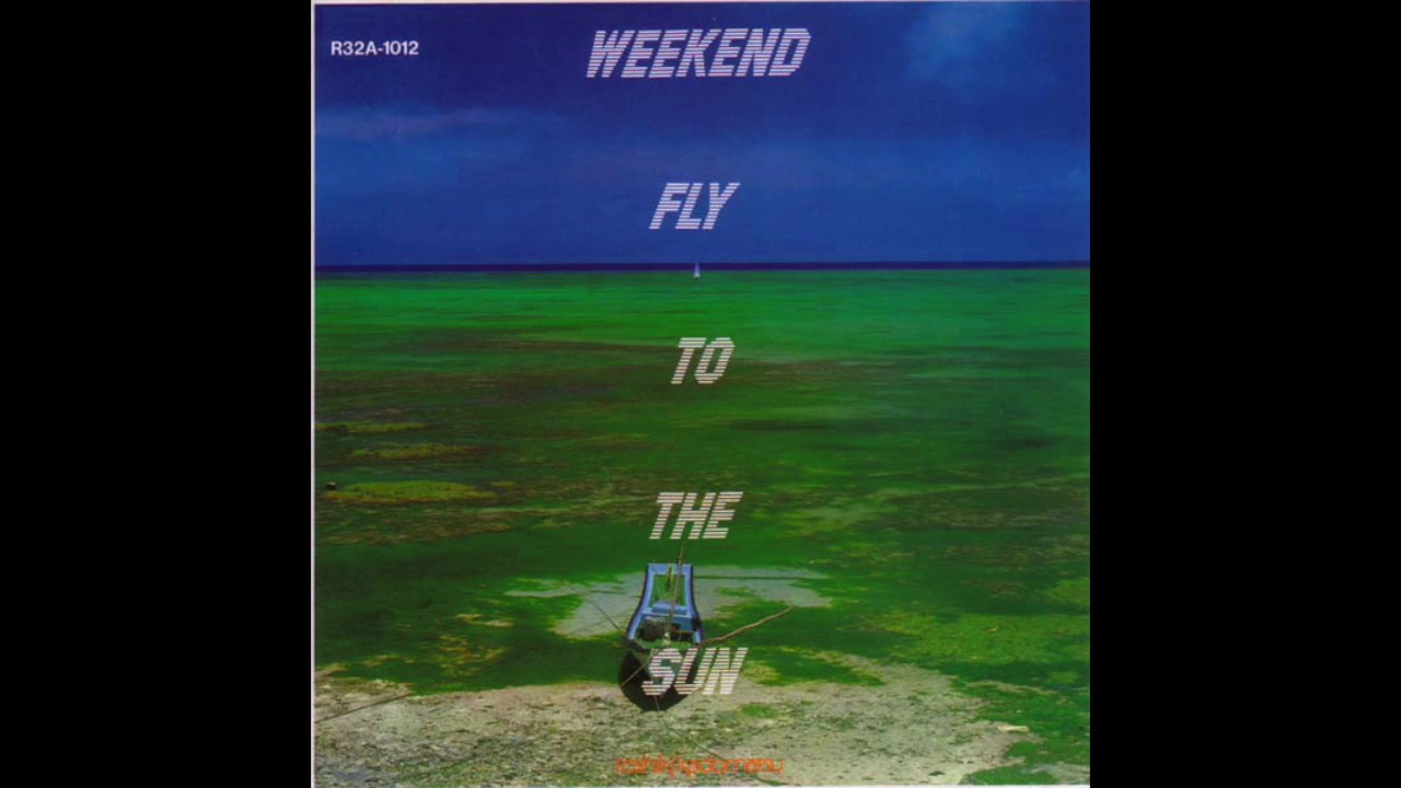 Toshiki Kadomatsu 角松敏生 Weekend Fly To The Sun Flac Rar