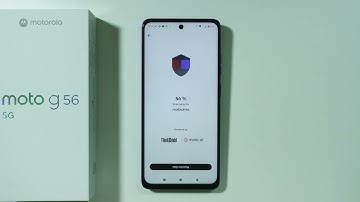Motorola Moto G56: How to Perform Virus Scan (Check for Harmful Apps & Malware)