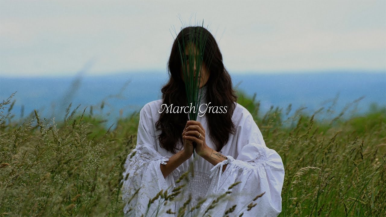 在 YouTube 上观看 Half Waif - "March Grass" (Visualizer) 在 YouTube 上观看 Half Waif - "March Grass" (Visualizer)