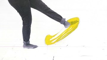 Experimental Animation Rotoscopy / Pixelation