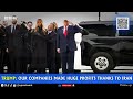 How did American arms companies make billions from the war on Iran?