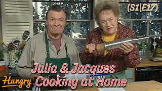Simple Homemade Charcuterie Recipes | Julia & Jacques Cooking at Home