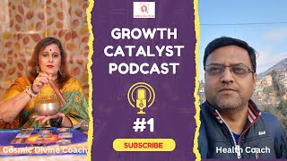 Growth Catalyst Podcast - Health Tips for Busy people