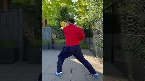 Opening the Deep inner unit fascia (Dai Mai belt meridian) using Kungfu Body Method #fascia#stretch 