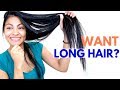 THIS IS HOW I KEEP LONG HAIR | Egg Olive Oil Hair Mask