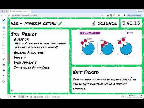 Lesson Launchpad Demo