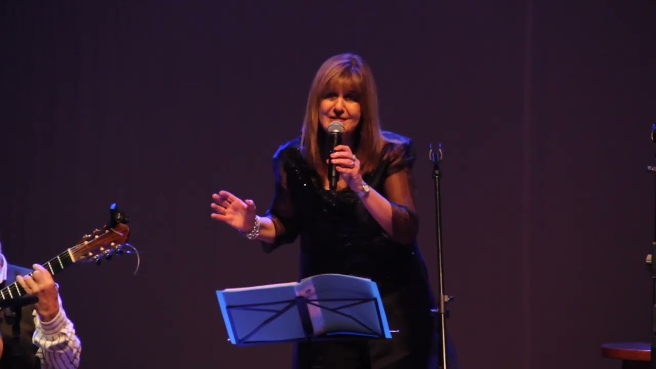 Garzas viajeras (Aníbal Sampayo) recital PASOS , MAYO 2025 interpretada por Gisela Canevaro