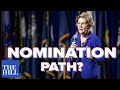 Panel: Does Warren still even have a path to the nomination?
