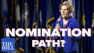 Panel: Does Warren still even have a path to the nomination?