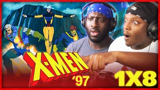 X-MEN '97 1x8 | Tolerance is Extinction - Part 1 | Reaction | Review | Discussion
