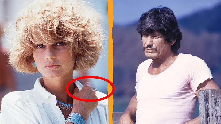 Jill Ireland Hooked Up With Charles Bronson While ...