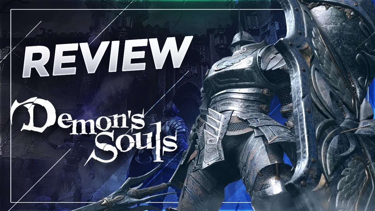 Jogo Demon's Souls PS5 From Software com o Melhor Preço é no Zoom