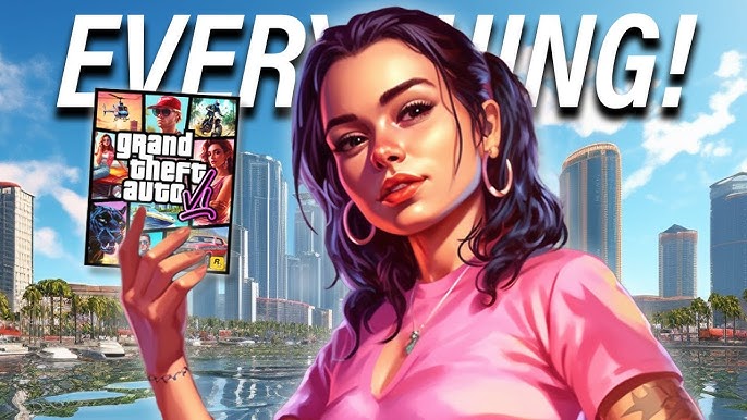 GTA 6 Leaks are real- Here's everything we know so far - Jaxon