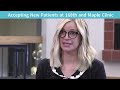 Meet the Pediatricians at Boys Town Pediatrics Maple Street Clinic