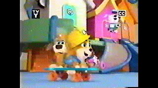 Full [FAKE TV RIP] Pupstruction On PlayHouse Disney (May 18, 2000) News