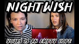 видео: ПОЛ РЫЧИТ?!?! Американские мамы реагируют на NIGHTWISH: «Ваша надежда пуста» + ЖАРКИЕ дебаты! картинка: ПОЛ РЫЧИТ?!?! Американские мамы реагируют на NIGHTWISH: «Ваша надежда пуста» + ЖАРКИЕ дебаты!