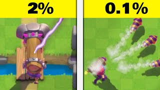 14 Evolution Facts In Clash Royale