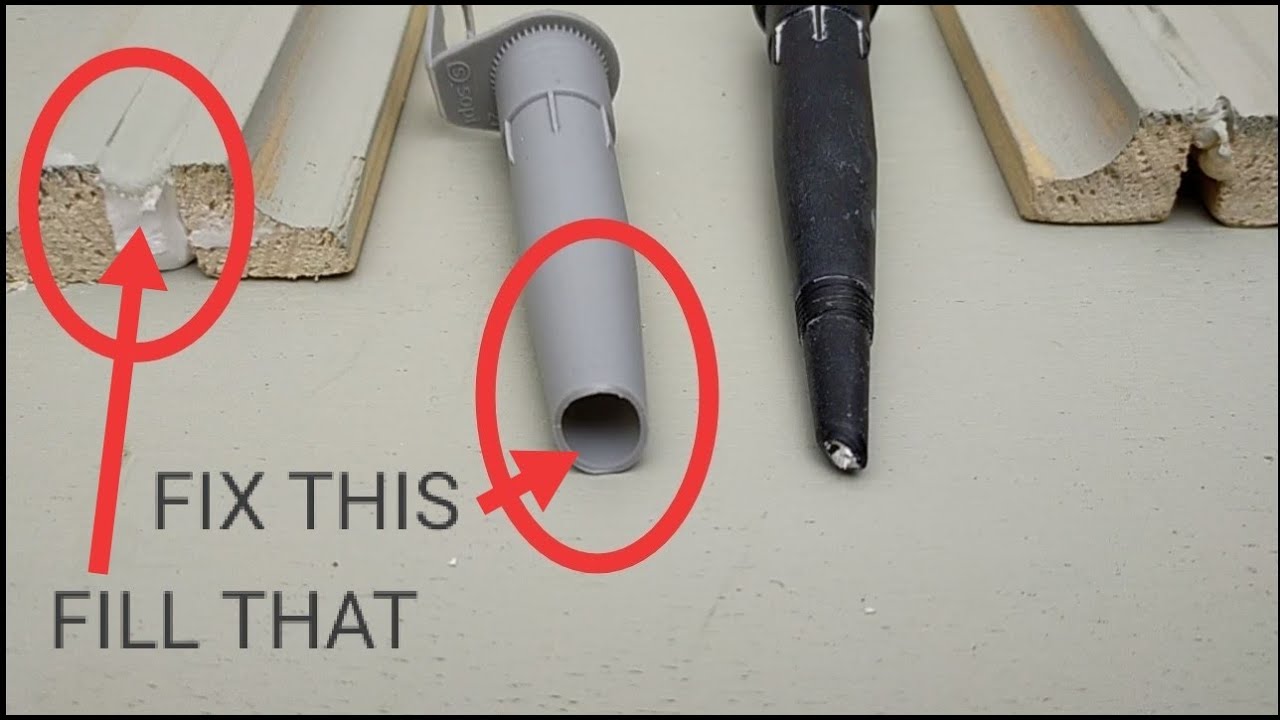 Caulking Tips, Tricks, And Testing Nemesis Vs No Nonsense YouTube