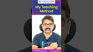DevOps Teaching Method #85 | Best Way to Learn DevOps Step by Step | #Shorts | SR Technologies