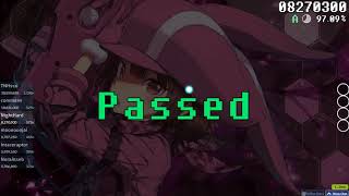 Osu!Kanzaki Elza starring ReoNa - Independence