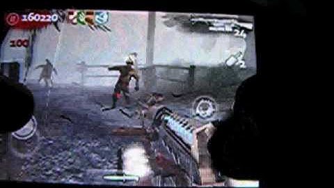 Nazi zombies for ipod ; shi no numa ;  strategy for hellhounds and zombies (high levels)