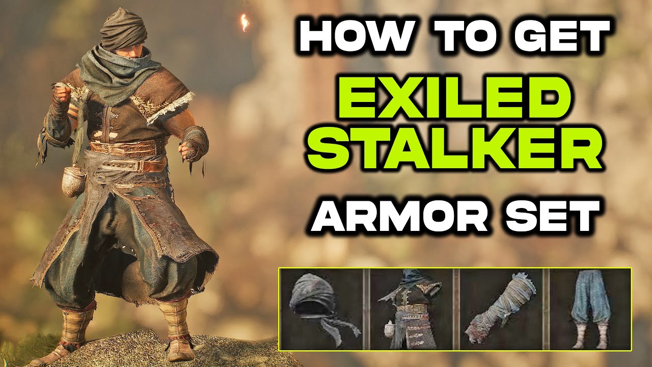 Lords of the Fallen 2 - Exiled Stalker Class Guide - SAMURAI GAMERS