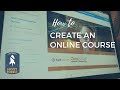 How to Create an Online Course: Behind the Scenes with RightMessage