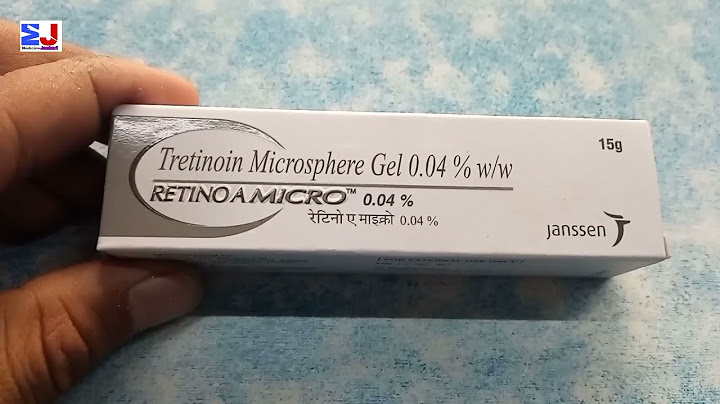 Tretinoin microsphere gel 0.04 buy online